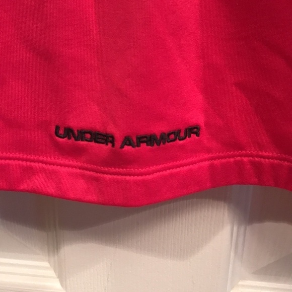 Under Armor brand size M zip front hooded jacket - Picture 6 of 6